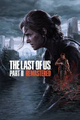 The Last of Us Part II Remastered cover image