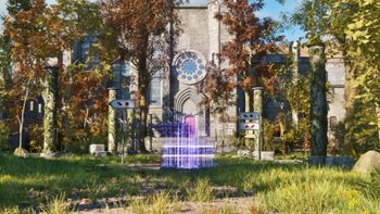 The Talos Principle: Reawakened screenshot 2