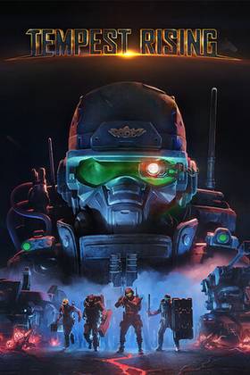 Tempest Rising cover image