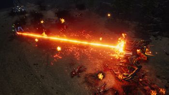 Tempest Rising screenshot 3