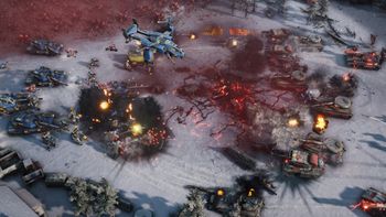 Tempest Rising screenshot 7
