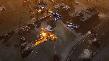 Tempest Rising screenshot 8