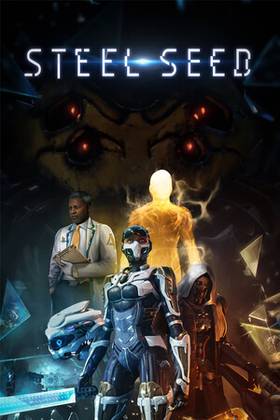 Steel Seed cover image