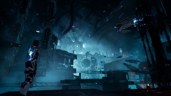 Steel Seed screenshot 9