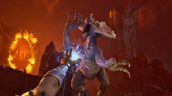 The Elder Scrolls IV Oblivion Remastered screenshot 4