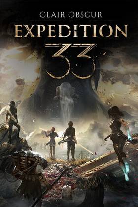 Clair Obscur Expedition 33 cover image