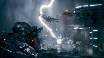 La Quimera screenshot 2