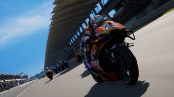 MotoGP 25 screenshot 1