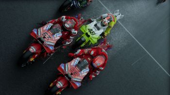 MotoGP 25 screenshot 2