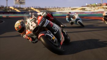 MotoGP 25 screenshot 4