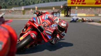 MotoGP 25 screenshot 7
