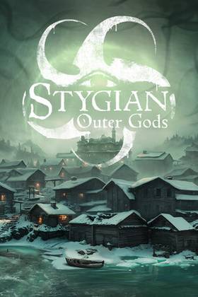 Stygian Outer Gods cover image