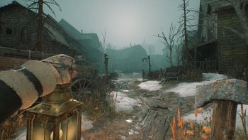Stygian Outer Gods screenshot 1