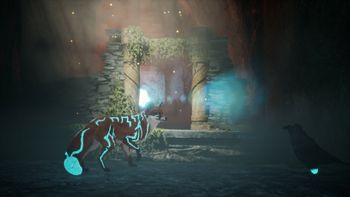 Spirit of the North 2 screenshot 7