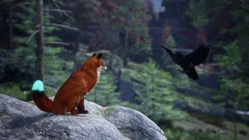 Spirit of the North 2 screenshot 9