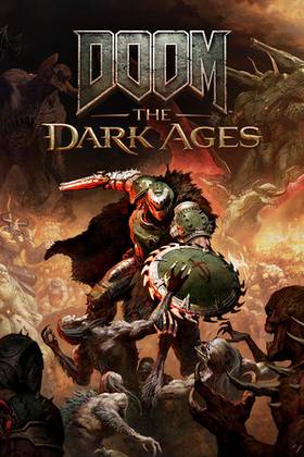 DOOM The Dark Ages cover image