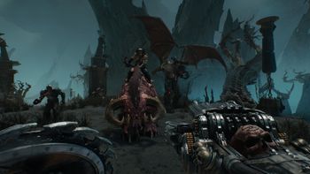 DOOM The Dark Ages screenshot 3