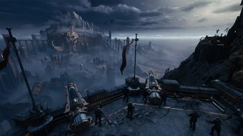 DOOM The Dark Ages screenshot 4