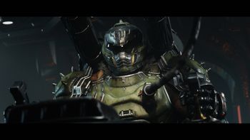 DOOM The Dark Ages screenshot 6