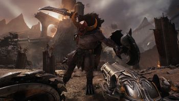 DOOM The Dark Ages screenshot 8