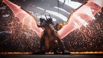 DOOM The Dark Ages screenshot 9