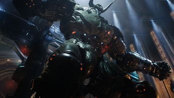 DOOM The Dark Ages screenshot 10
