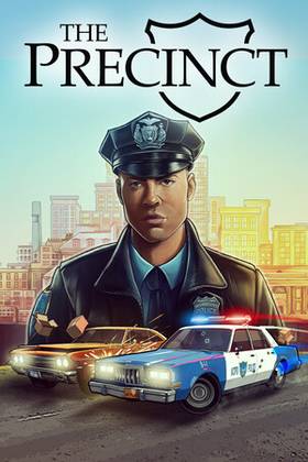 The Precinct cover image