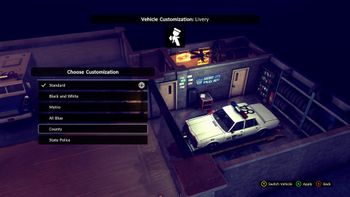 The Precinct screenshot 5