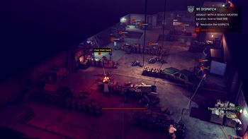 The Precinct screenshot 7