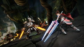 Empyreal screenshot 4