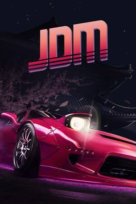 JDM Japanese Drift Master cover image