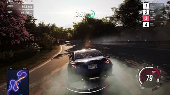JDM Japanese Drift Master screenshot 2
