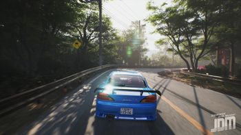 JDM Japanese Drift Master screenshot 4