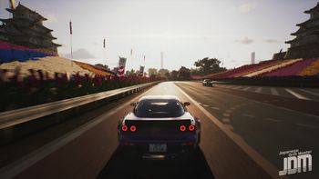 JDM Japanese Drift Master screenshot 8