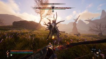 Tainted Grail The Fall of Avalon screenshot 2