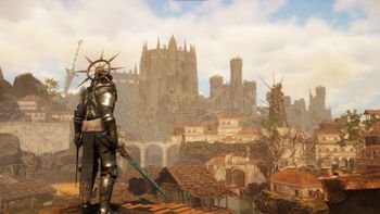 Tainted Grail The Fall of Avalon screenshot 3