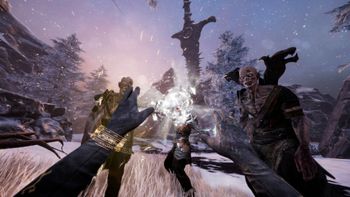 Tainted Grail The Fall of Avalon screenshot 4