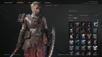 Tainted Grail The Fall of Avalon screenshot 5