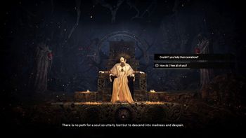 Tainted Grail The Fall of Avalon screenshot 6
