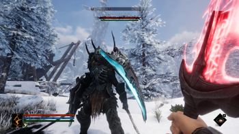 Tainted Grail The Fall of Avalon screenshot 8