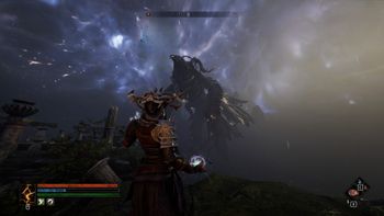 Tainted Grail The Fall of Avalon screenshot 9