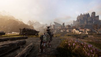 Tainted Grail The Fall of Avalon screenshot 10