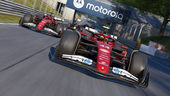 F1 25 screenshot 1