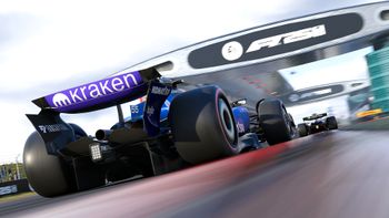 F1 25 screenshot 2