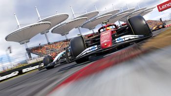 F1 25 screenshot 4
