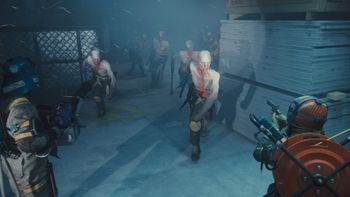FBC Firebreak screenshot 2