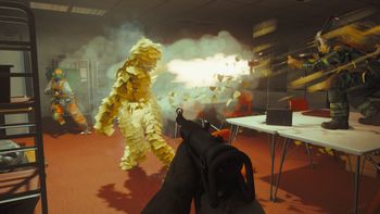 FBC Firebreak screenshot 3