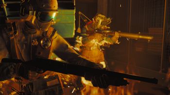 FBC Firebreak screenshot 4
