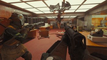 FBC Firebreak screenshot 5