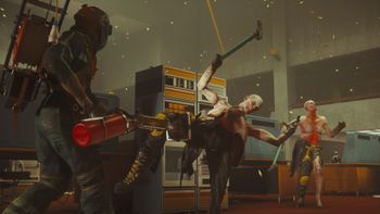 FBC Firebreak screenshot 6